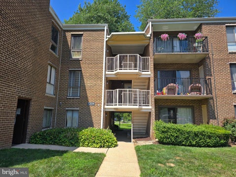 Condo For Sale - 3204 Spartan Road #10<br/> Montgomery County, OLNEY, MD 20832