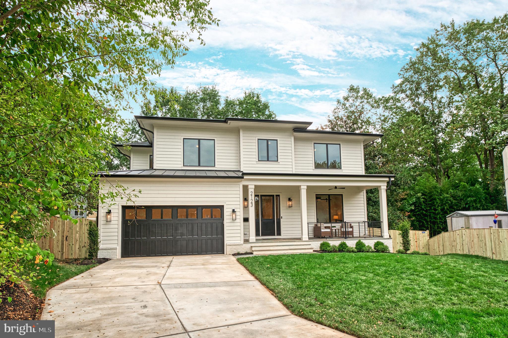 POWHATAN HILLS - Residential