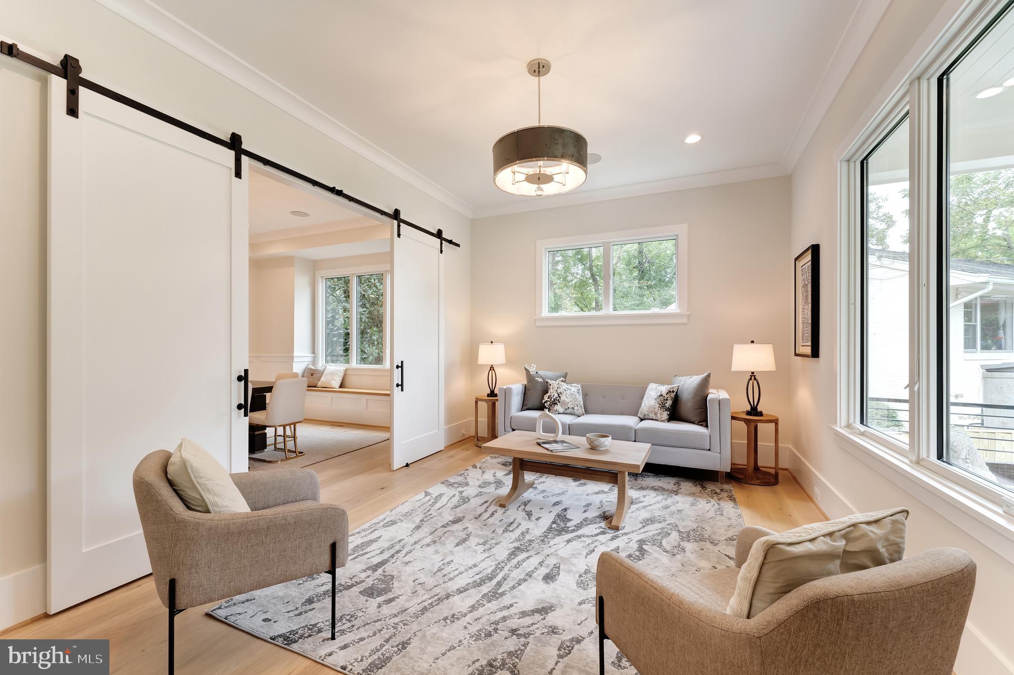 POWHATAN HILLS - Residential