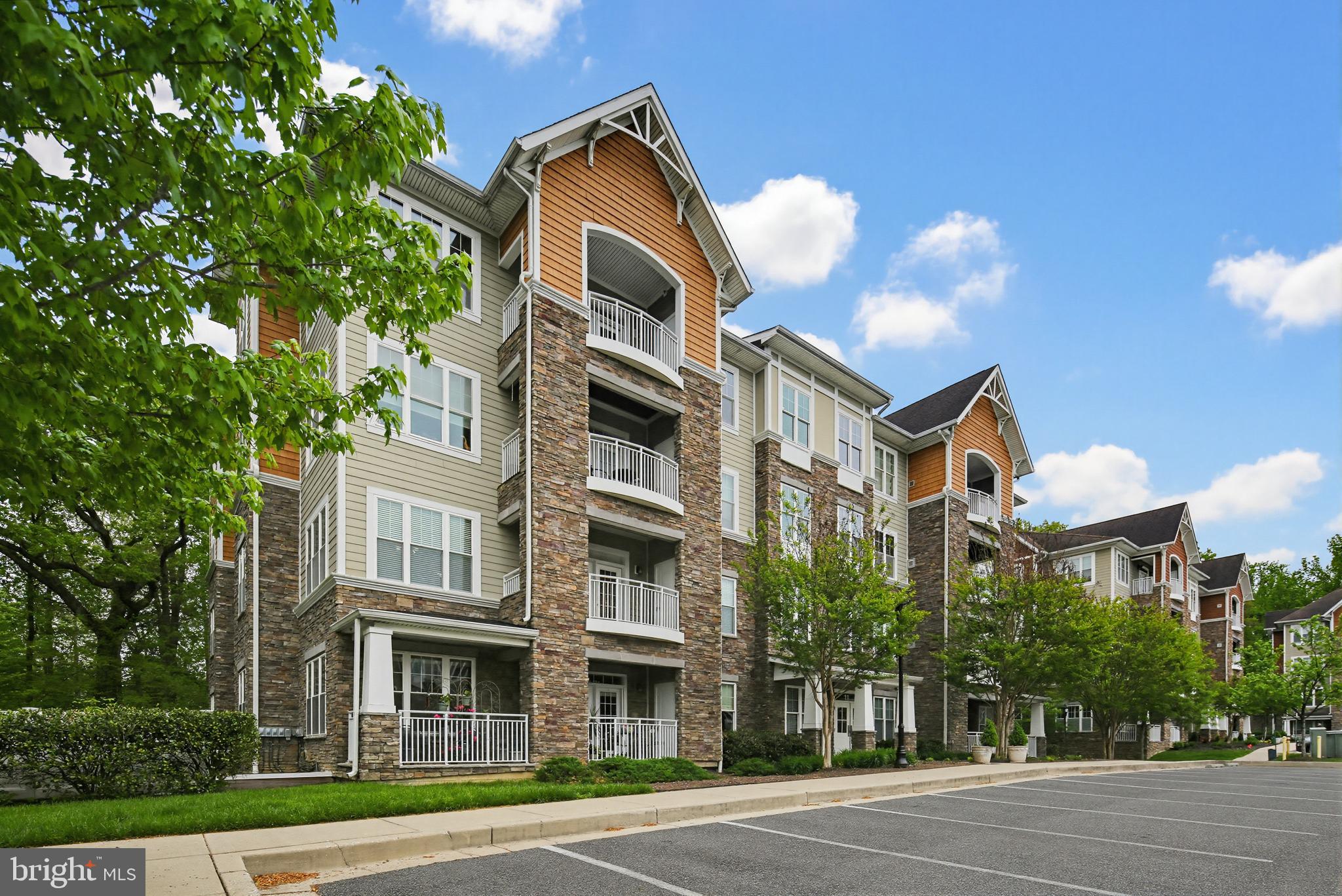 PATAPSCO OVERLOOK - Residential