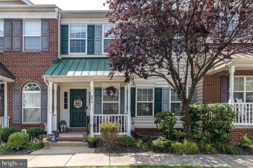 Beautiful Athens Townhome in Northgate Community
Welcome to this stunning townhome located in the desirable Northgate community. The charming front porch creates a warm, small-town feel as you arrive. Step inside to a spacious foyer that opens to a bright and airy open floor plan featuring 9-foot ceilings and light wood flooring throughout the main level.The inviting living room is filled with natural light from large windows, seamlessly connecting to the modern kitchen, which features:
36" white cabinetry, classic subway tile back splash, granite countertops, double wide sink, gas cooking, large island with seating for four, stainless steel appliances, ample counter space for meal prep and entertaining.
Adjacent to the kitchen, the oversized dining room opens through glass doors to a wooden deck and stone patio — perfect for outdoor dining or relaxing by a fire pit. A half bath and interior access to the one-car garage add to the convenience of the main level. Upstairs, the primary suite offers a spacious walk-in closet and a private bath with a soaking tub, stall shower, and dual-sink vanity. Two additional bedrooms, a full bath, and a laundry room complete this level. The finished basement provides excellent extra living space — ideal for entertaining, a home office, or storage. Enjoy all the amenities of the Northgate community, including miles of walking trails and a playground right behind the home. Additional parking in the back ensures plenty of space for guests.