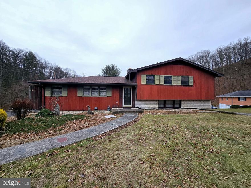 So excited to introduce you to your new home on Irene Drive! Just outside city limits this beautiful lot sitting on just shy of an acre has a large private back yard with shed for outdoor storage. There is plenty of outdoor entertaining space with a deck area off the main living room & large patio off the family room. Let's walk inside the foyer and head left to the spacious kitchen (all appliances are yours!) and a butler's pantry or breakfast room just off the kitchen with a side entrance just steps from the front driveway. Head then to the living/dining combination room with new carpet & French doors leading to the rear deck. Up  a few stairs you will find 3 bedrooms with beautifully refinished hardwood floors, hall bath with dual vanity & full bathroom off the primary bedroom as well. The lower level features a large family room with fireplace, laundry room & a half bathroom. There is a 2-car built-in garage that can be accessed from the rear concrete driveway.  New flooring, newer roof...just needs a new owner!