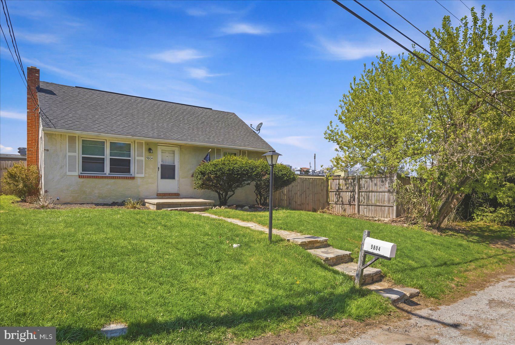 TIMONIUM HEIGHTS - Residential