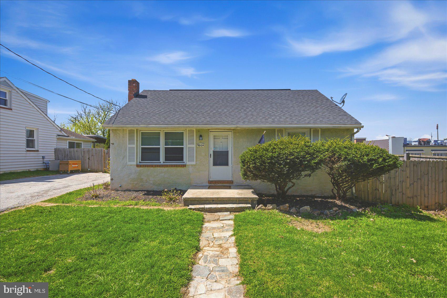 TIMONIUM HEIGHTS - Residential