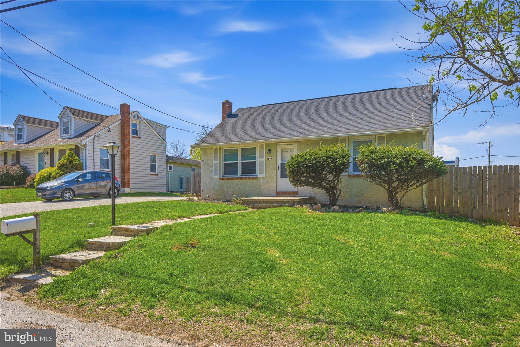 TIMONIUM HEIGHTS - Residential