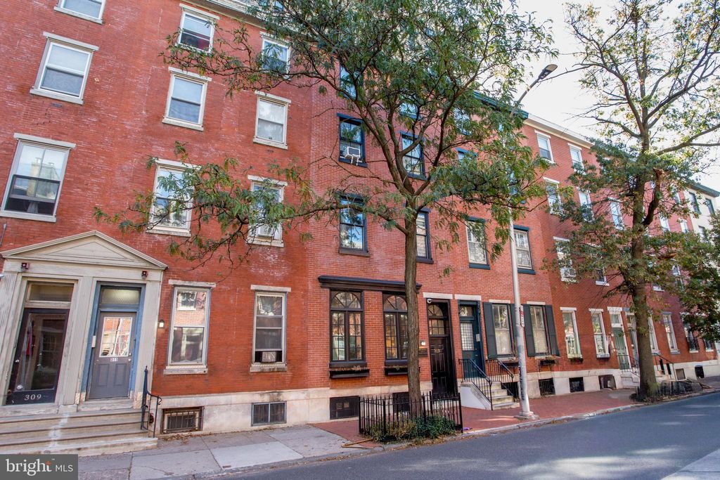 Photo of 313 S 16th Street, PHILADELPHIA, PA 19102 (MLS # PAPH2566526)