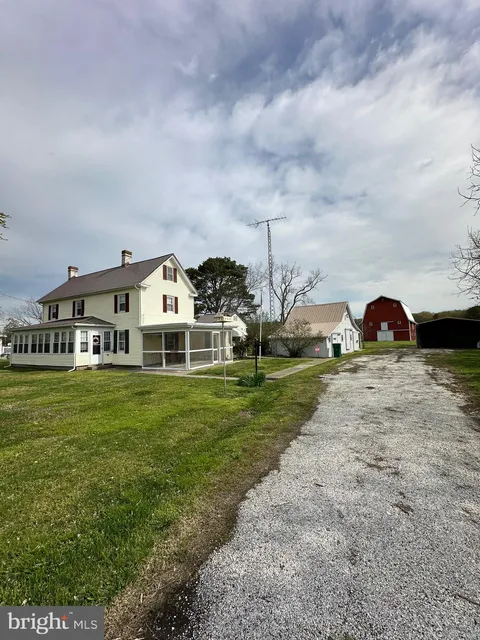 4657 Golden Hill Road, Church Creek, MD MLS: MDDO2009306