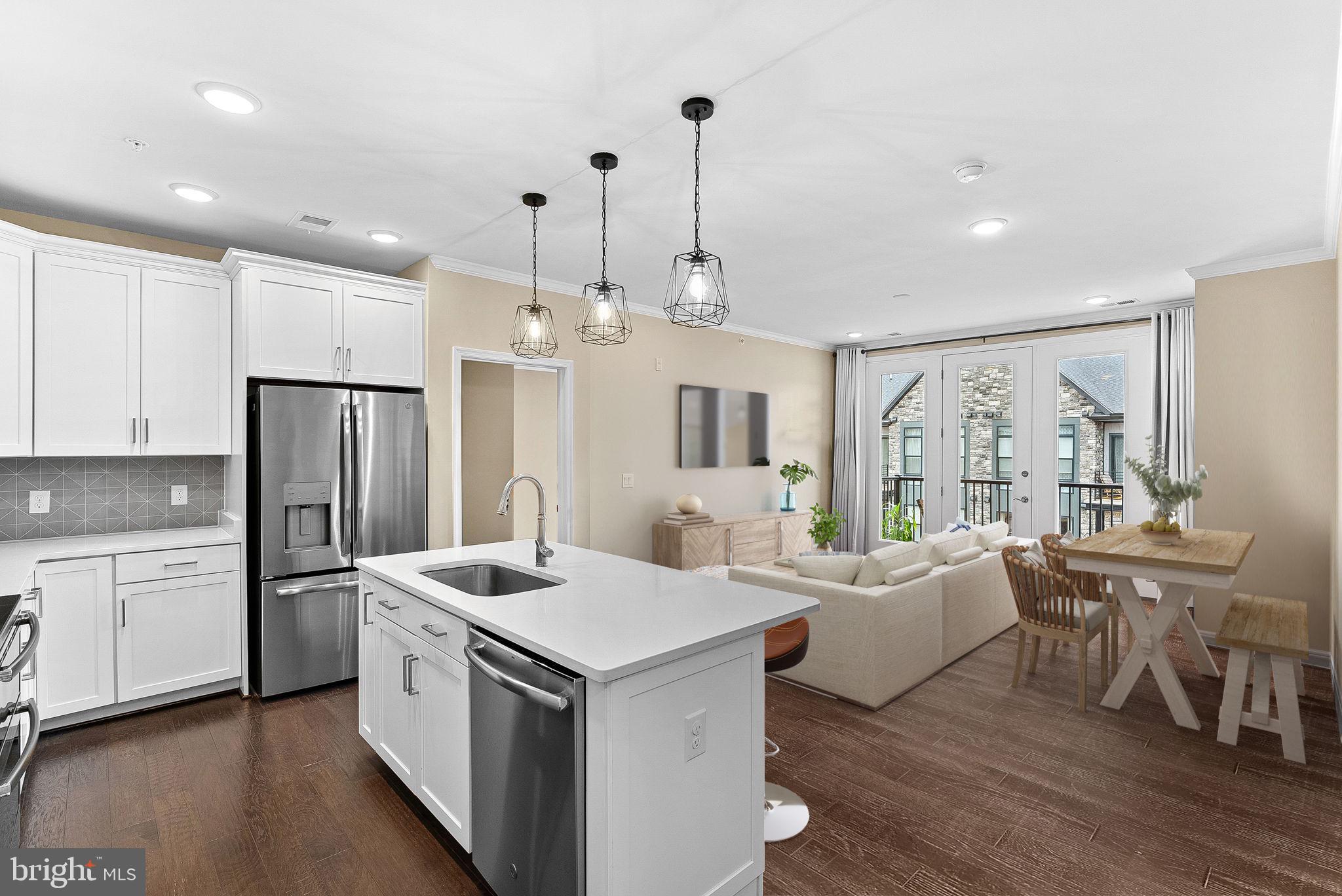 BIRCHWOOD AT BRAMBLETON - Residential