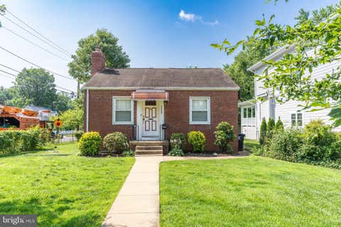 Homes For Rent - 5600 4th Street<br/> ARLINGTON, VA 22204