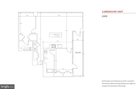 Tiny photo for 200 N 16th Street #1811, PHILADELPHIA, PA 19102 (MLS # PAPH2583956)