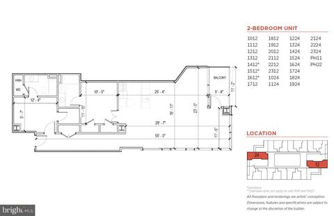 Tiny photo for 200 N 16th Street #1811, PHILADELPHIA, PA 19102 (MLS # PAPH2583956)
