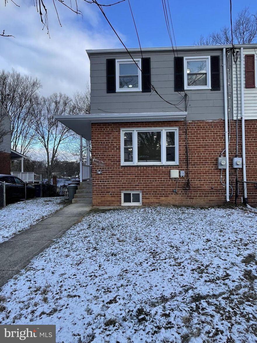 Welcome Home to this meticulously renovated house in the sought-after neighborhood of Connecticut Ave Estates, that offers the ultimate in comfort and style. Boasting beautiful luxury vinyl plank flooring throughout the main and upper level, fresh paint throughout, and elegant recessed lighting, this home is bathed in natural light. The kitchen that opens to a spacious deck in the back, is a dream with premium new stainless steel appliances, gorgeous granite countertops, and new cabinets. Relax in the renovated bathrooms, featuring stylish updates. Enjoy peace of mind with a Ring doorbell camera, wi-fi thermostat, and a new roof. The basement can be income producing with its own private entrance and a full bath, a set of new fridge and dishwasher. Don't miss the opportunity to own this gem. It is located very close to Kensington, Wheaton Plaza and The Aspen Hill Shopping Center. You'll also find an abundance of dining establishments, shopping centers, parks and entertainment venues just a stone's throw away, ensuring lots of options for leisure and recreation. Seller prefers Home First Title and a quick closing.