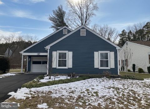 50 BUCKINGHAM DRIVE SOUTHAMPTON NJ 08088