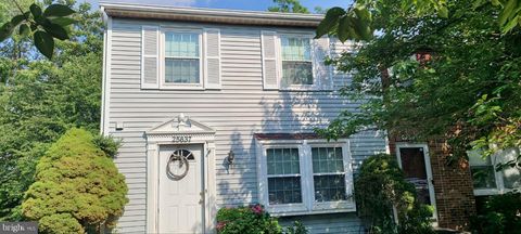 25637 COLTRANE DRIVE DAMASCUS MD 20872