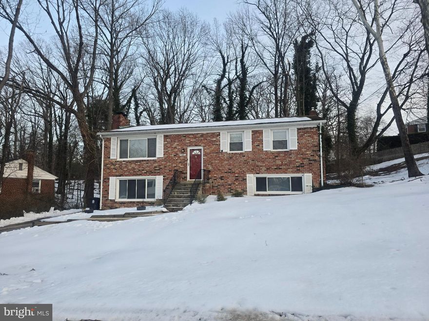 This timeless brick split-foyer home features four bedrooms and three full bathrooms, lovingly maintained and perfectly situated in Fort Washington. Hardwood floors extend throughout the residence, enhanced by updated lighting that creates a bright, classic, and welcoming atmosphere. The main level is highlighted by a sun-filled living room with a wood-burning fireplace, an elegant dining area, a spacious primary suite with a private ensuite bath, two additional well-appointed bedrooms, and a full hall bathroom. Just off the dining room, a stunning wood deck invites you to enjoy peaceful mornings or unwind in the evenings while overlooking the expansive, tree-lined backyard.

The finished lower level offers exceptional versatility for both living and entertaining, featuring a second living area with an additional wood-burning fireplace, ideal for gatherings or cozy nights in, along with a full bathroom, laundry area, and a private fourth bedroom that works beautifully as a guest suite or home office. An unfinished area provides ample storage or the opportunity for future customization. Outdoor living continues with a convenient walkout to the driveway that opens to the backyard, offering plenty of space for pets or play, plus added storage in a separate shed.

Ideally located just minutes from MGM National Harbor, National Harbor, Tanger Outlets National Harbor, Gaylord National Resort & Convention Center, and Joint Base Andrews, this home offers both comfort and convenience with easy access to shopping, dining, entertainment, and major commuter routes.


Welcome home to 2603 Mary Place; where classic charm meets everyday comfort.