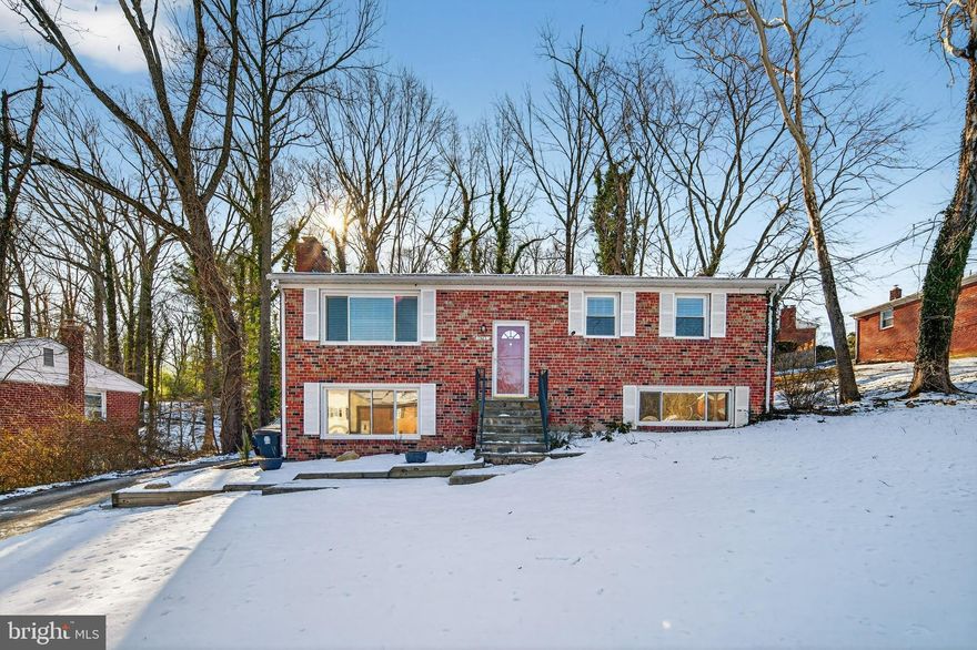 This timeless brick split-foyer home features four bedrooms and three full bathrooms, lovingly maintained and perfectly situated in Fort Washington. Hardwood floors extend throughout the residence, enhanced by updated lighting that creates a bright, classic, and welcoming atmosphere. The main level is highlighted by a sun-filled living room with a wood-burning fireplace, an elegant dining area, a spacious primary suite with a private ensuite bath, two additional well-appointed bedrooms, and a full hall bathroom. Just off the dining room, a stunning wood deck invites you to enjoy peaceful mornings or unwind in the evenings while overlooking the expansive, tree-lined backyard.

The finished lower level offers exceptional versatility for both living and entertaining, featuring a second living area with an additional wood-burning fireplace, ideal for gatherings or cozy nights in, along with a full bathroom, laundry area, and a private fourth bedroom that works beautifully as a guest suite or home office. An unfinished area provides ample storage or the opportunity for future customization. Outdoor living continues with a convenient walkout to the driveway that opens to the backyard, offering plenty of space for pets or play, plus added storage in a separate shed.

Ideally located just minutes from MGM National Harbor, National Harbor, Tanger Outlets National Harbor, Gaylord National Resort & Convention Center, and Joint Base Andrews, this home offers both comfort and convenience with easy access to shopping, dining, entertainment, and major commuter routes.


Welcome home to 2603 Mary Place; where classic charm meets everyday comfort.