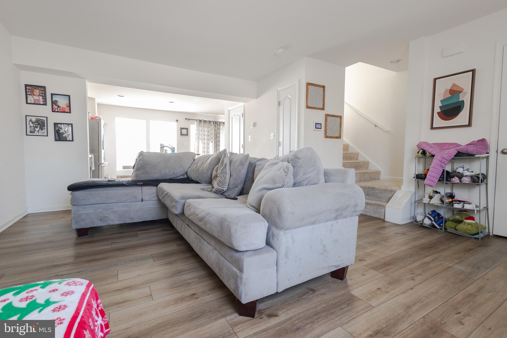 TOWNES AT TATE MANOR - Residential