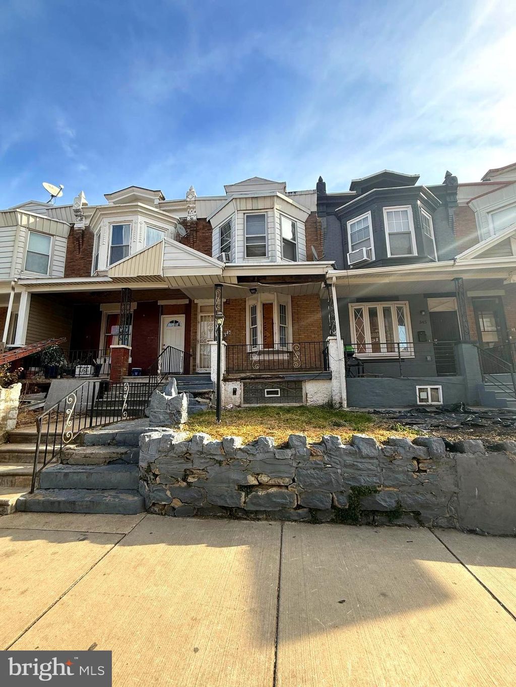 Photo of 347 N Felton Street, PHILADELPHIA, PA 19139 (MLS # PAPH2574362)