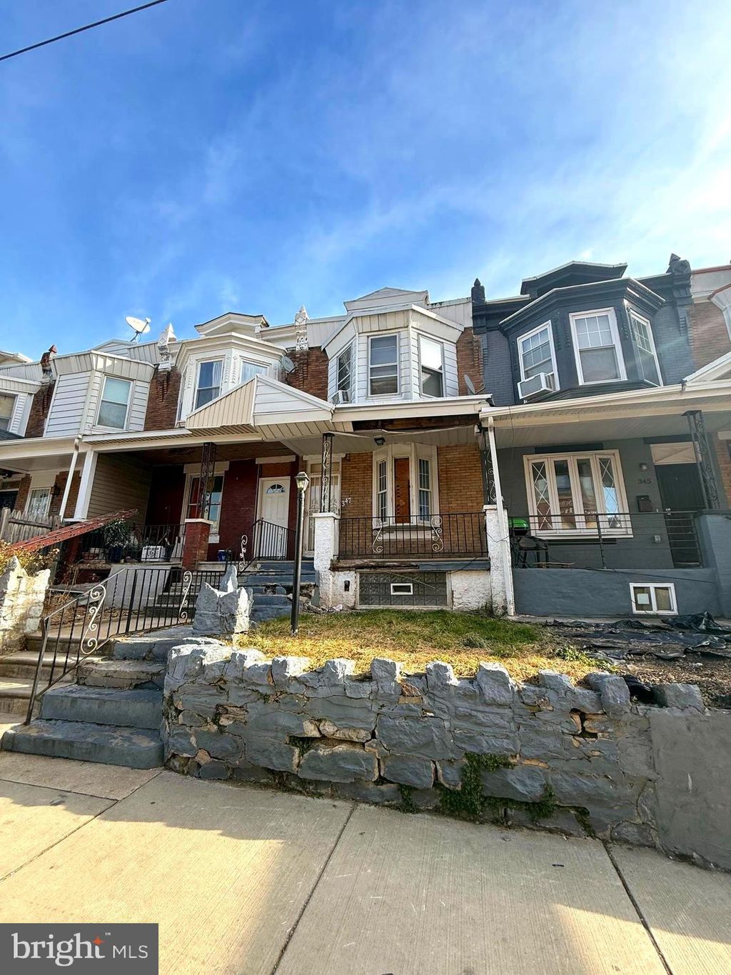 Photo of 347 N Felton Street, PHILADELPHIA, PA 19139 (MLS # PAPH2574362)