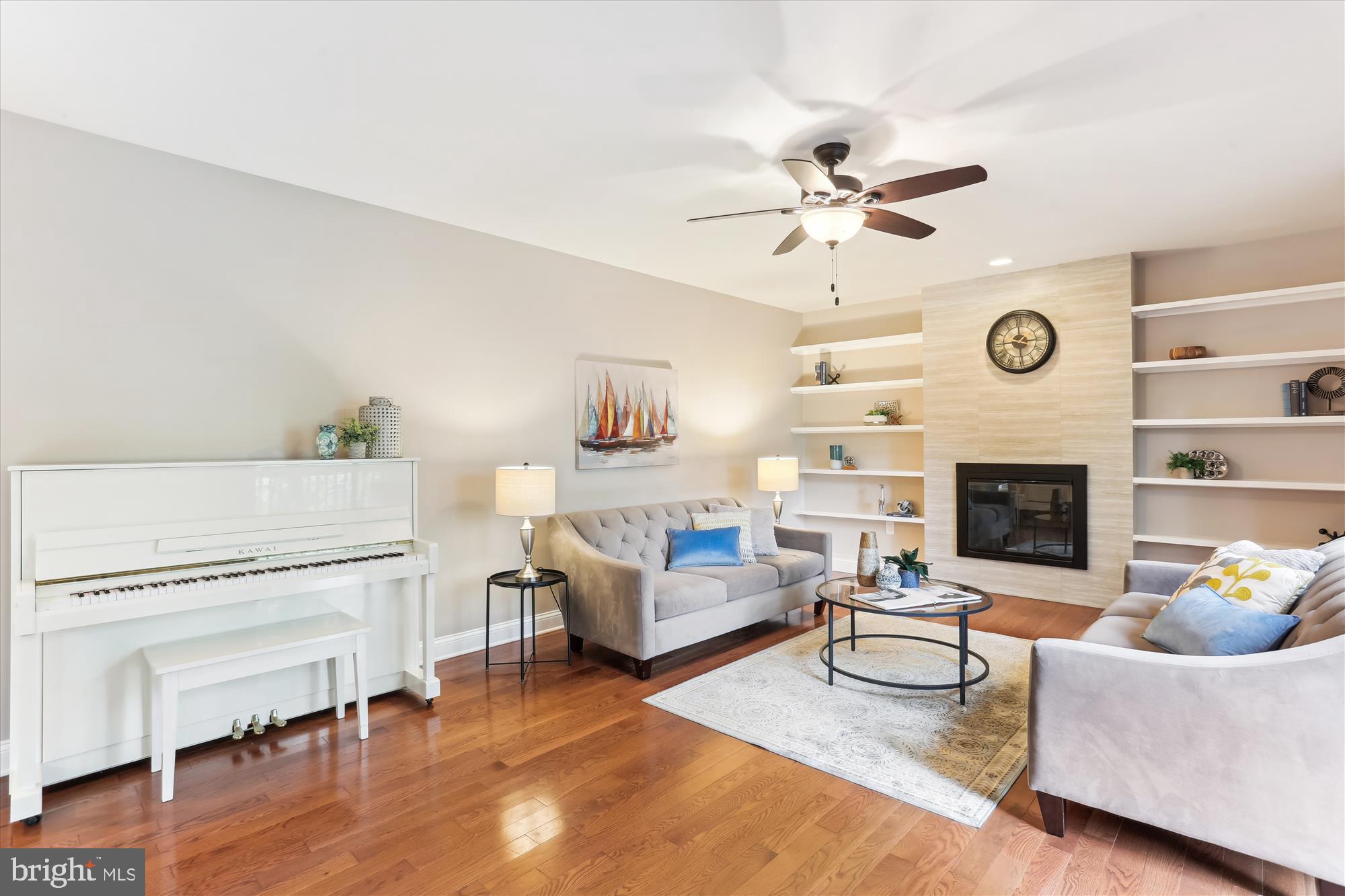 POTOMAC SPRINGS - Residential