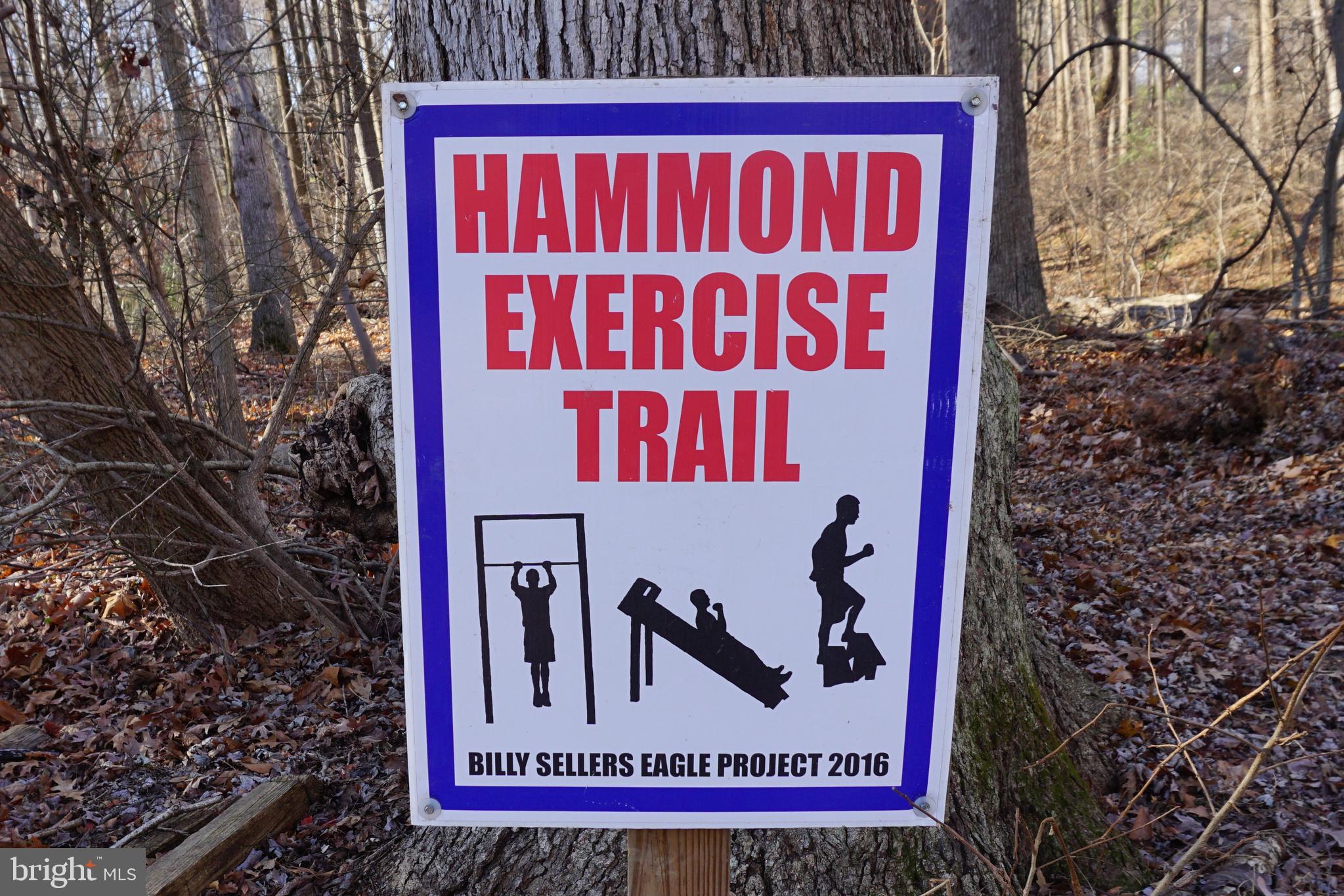 HAMMOND VILLAGE - Residential