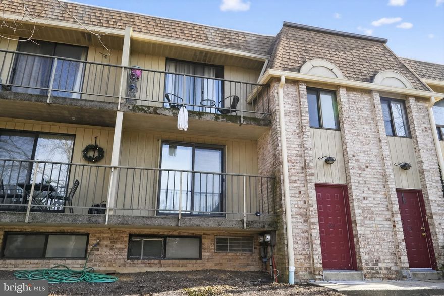 This is a 1st Floor Unit