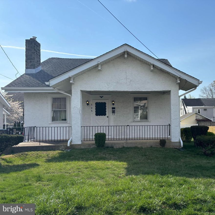 OPPORTUNITY is KNOCKING!  383 Sagamore Road is a solidly built home with a covered front porch, a one car garage, a fenced rear yard and a HUGE side yard. Located on a wonderful tree lined street in beautiful Brookline. The home is in need of total updating, offering the new owner the chance to create the home of their dreams. The first floor offers a formal living room with fireplace, a formal dining room and an eat-in kitchen with a doorway to the rear yard. Two bedrooms serviced by a full bathroom complete the picture for the first floor. Upstairs you'll find two additional bedrooms and eaves storage. The full walk-out basement provides tremendous storage, a workshop area and endless possibilities. The fabulous fenced yard is the ideal spot for grilling, outdoor dining, playing and entertaining. This is a rock solid home in a prime location on a terrific lot.  A chance to get into a great neighborhood at a great price. Located in the sought after Haverford School District. Close to Brookline Boulevard, restaurants and shops, nearby schools, public transportation, the Norristown High Speed Line and Rt. 476. This is the one you've been hoping would come on the market! Make your move today!