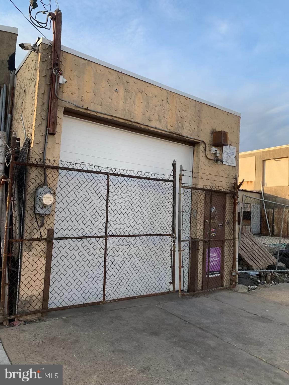 PORT RICHMOND - Land