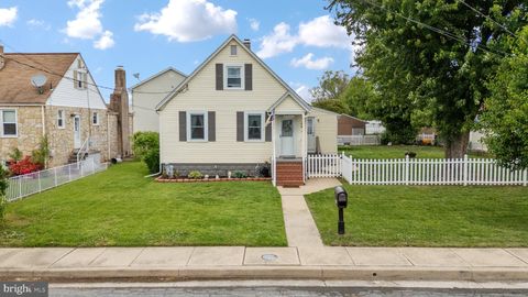 Tiny photo for 402 Bayside Drive, BALTIMORE, MD 21222 (MLS # MDBC2163396)