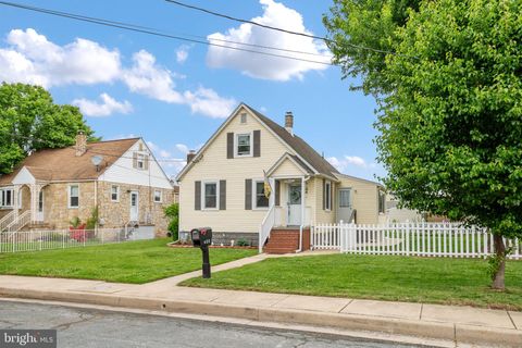 Tiny photo for 402 Bayside Drive, BALTIMORE, MD 21222 (MLS # MDBC2163396)