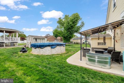 Tiny photo for 402 Bayside Drive, BALTIMORE, MD 21222 (MLS # MDBC2163396)