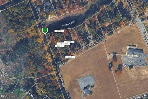 Vacant Land For Sale - 7 Twin Lake Avenue<br/> SEWELL, NJ 08080