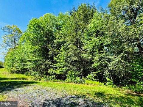 Vacant Land For Sale - LOT: 10 Paradise Point<br/> JAMES CREEK, PA 16657