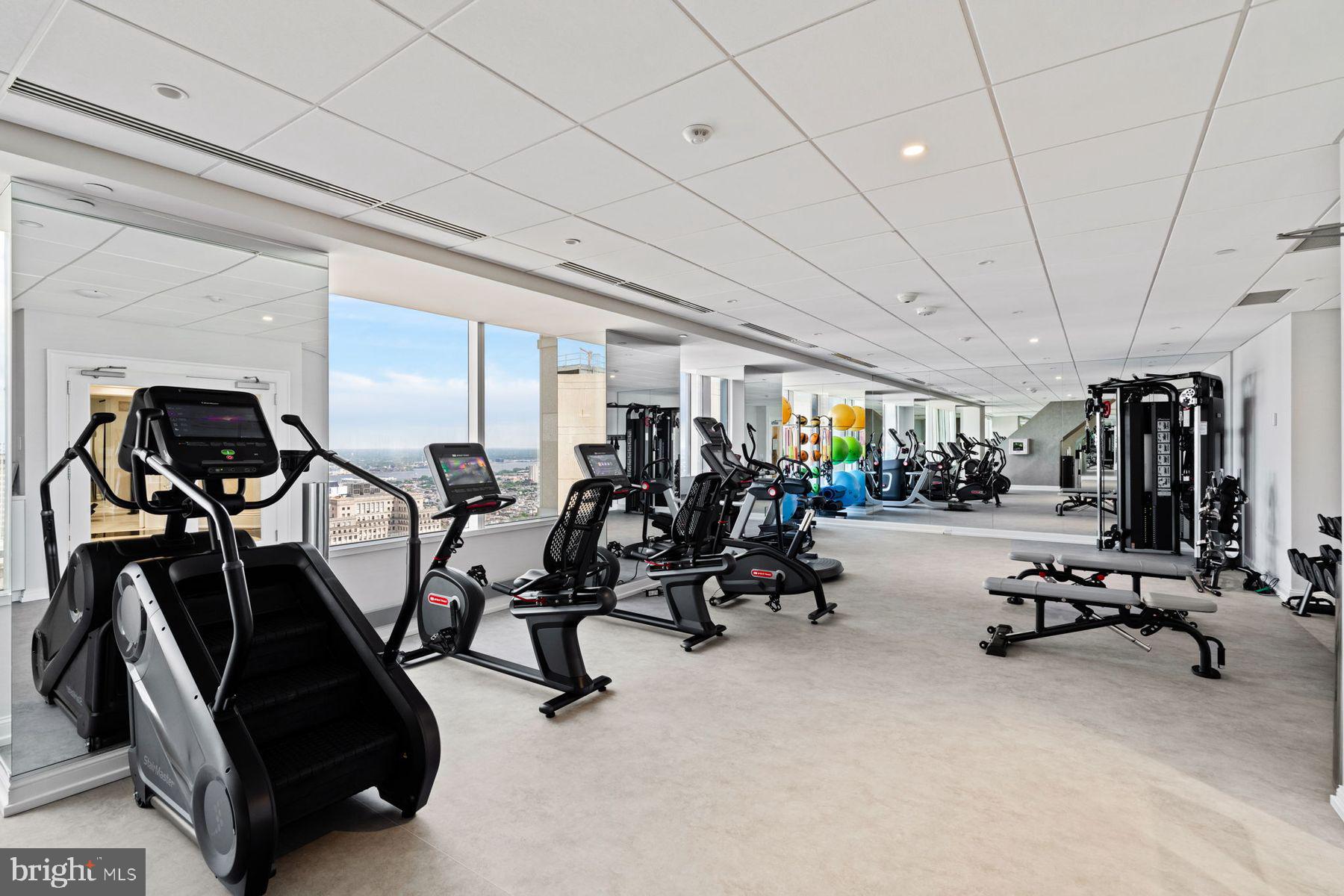 CENTER CITY - Residential