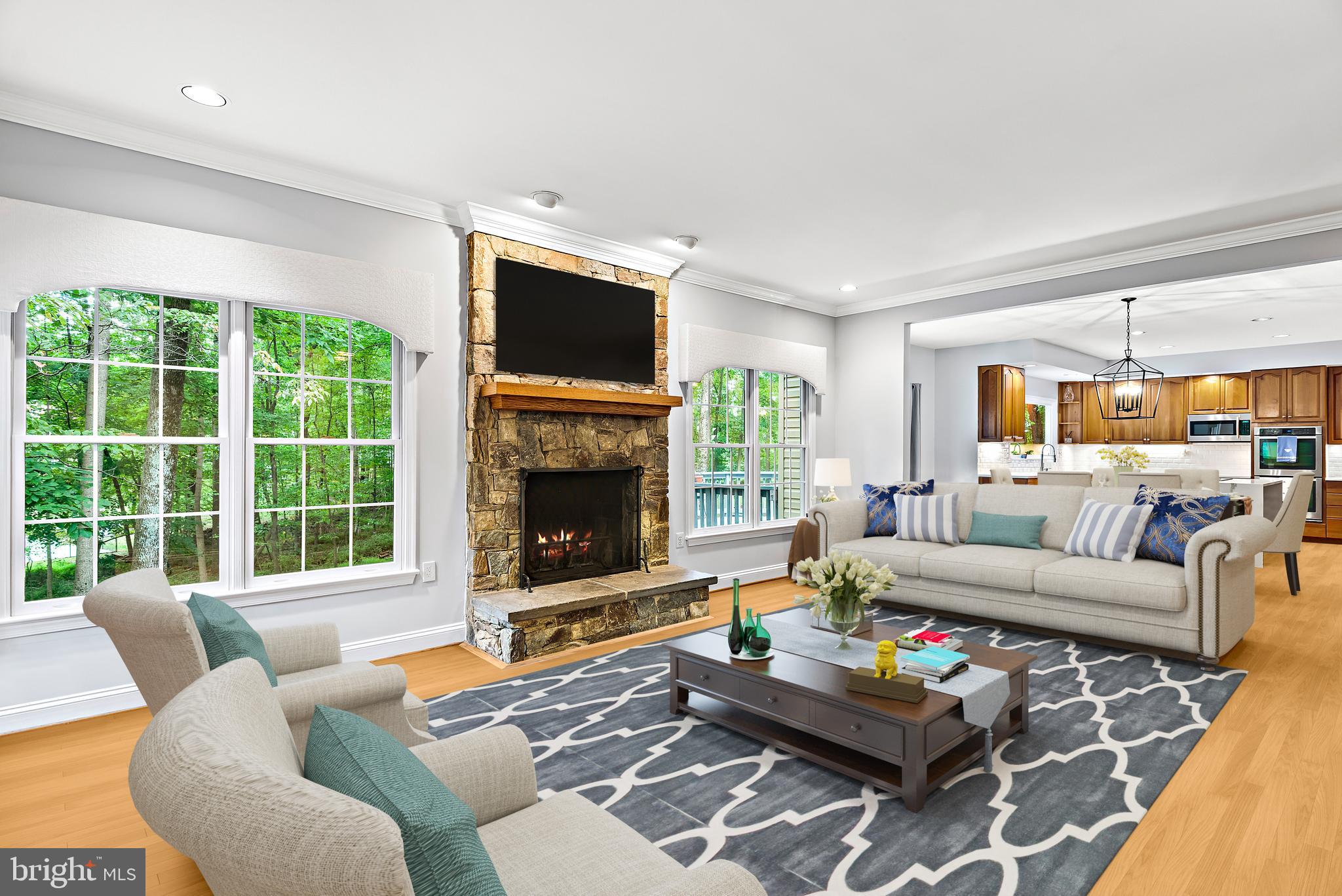 GRANBY WOODS - Residential