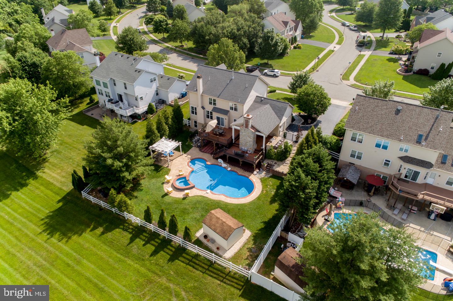 WARRINGTON HUNT - Residential