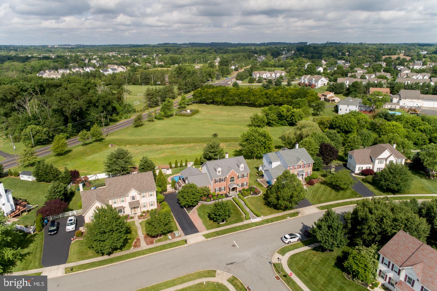 WARRINGTON HUNT - Residential