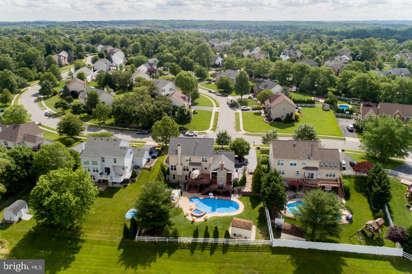 WARRINGTON HUNT - Residential