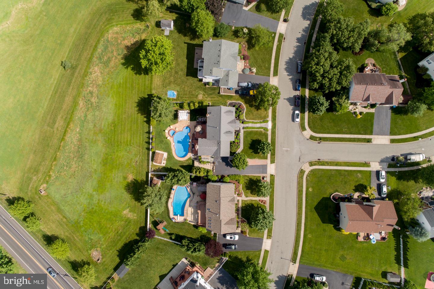 WARRINGTON HUNT - Residential