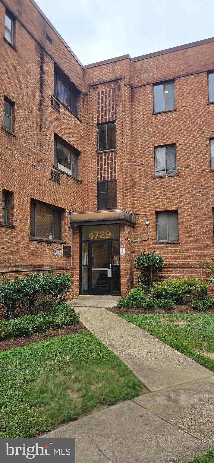 CONGRESS HEIGHTS - Residential