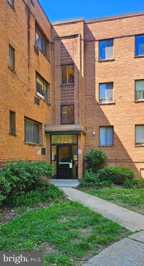 Photo of 4729 1st Street SW #101, WASHINGTON, DC 20032 (MLS # DCDC2253410)