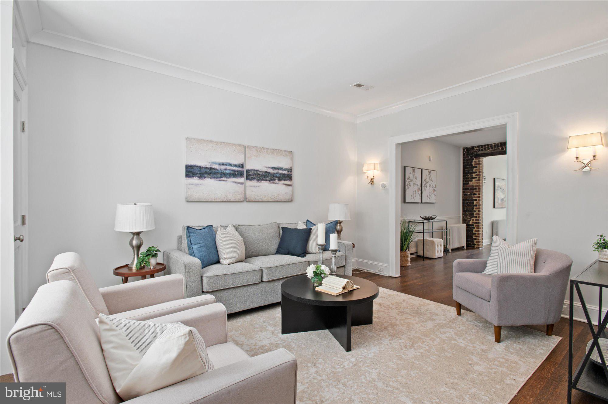 GLOVER PARK - Residential