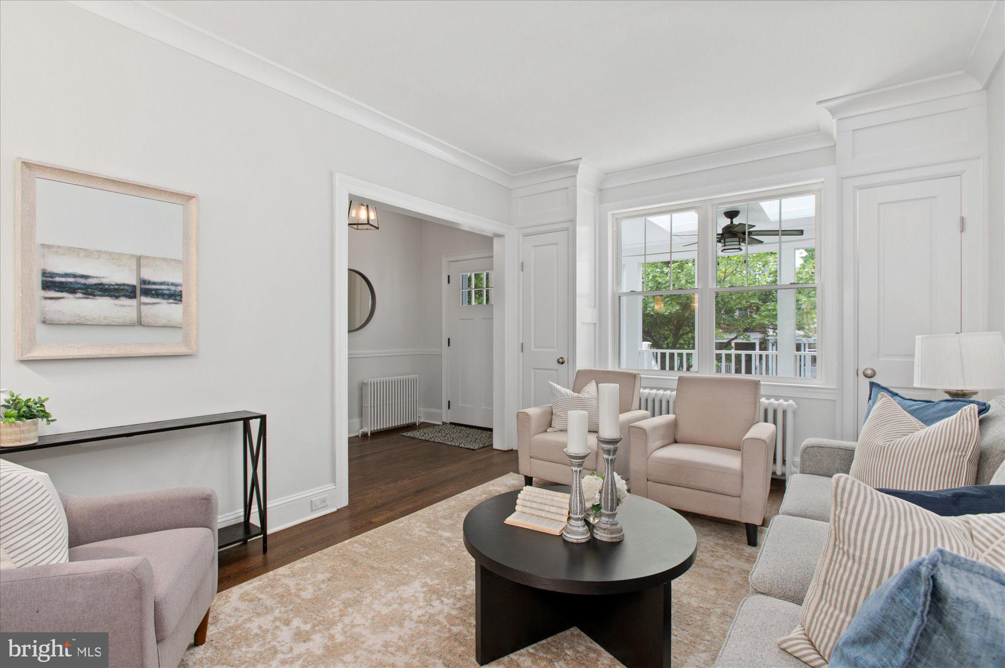 GLOVER PARK - Residential