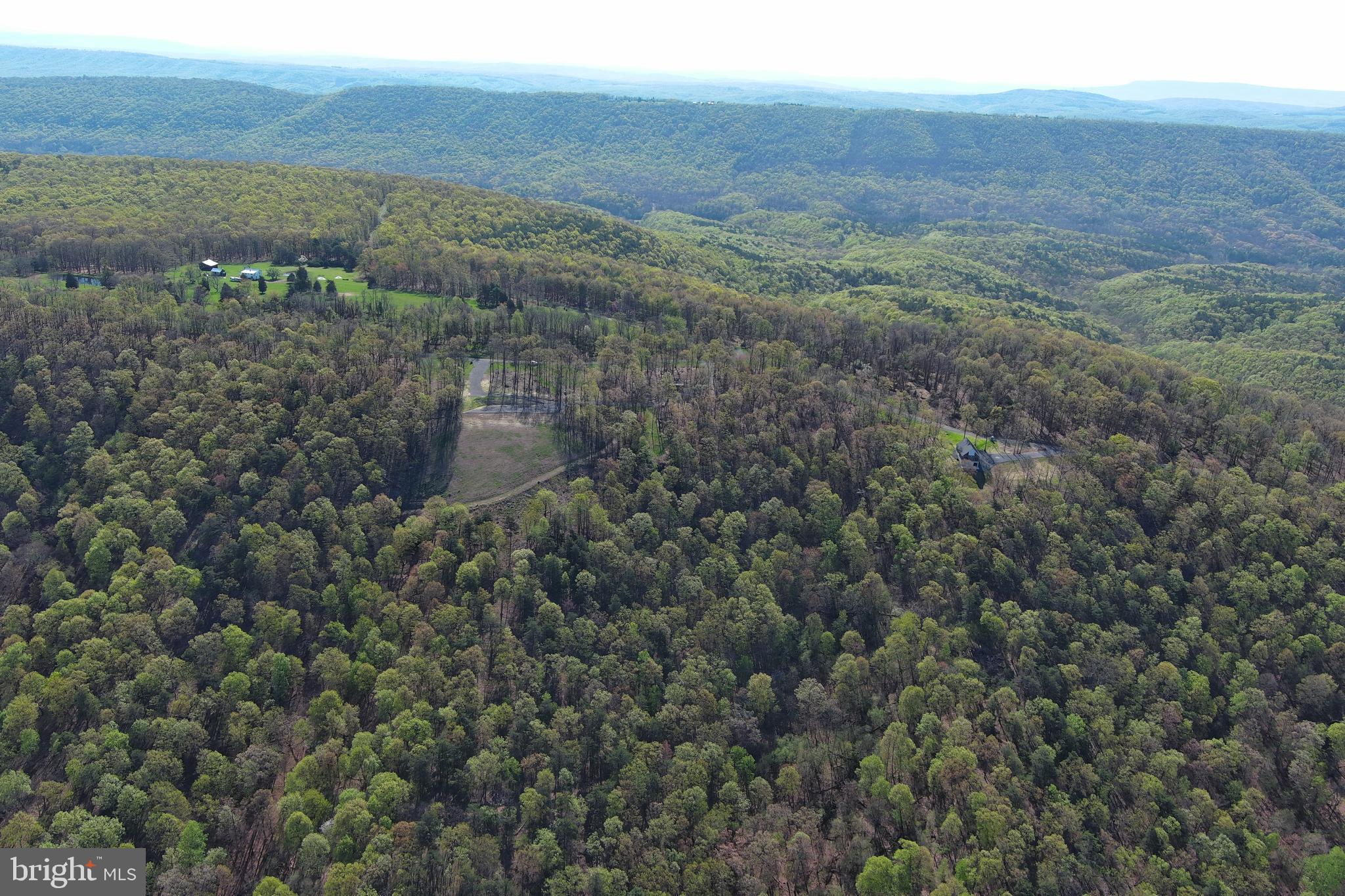 BLUFFS ON THE POTOMAC - Land