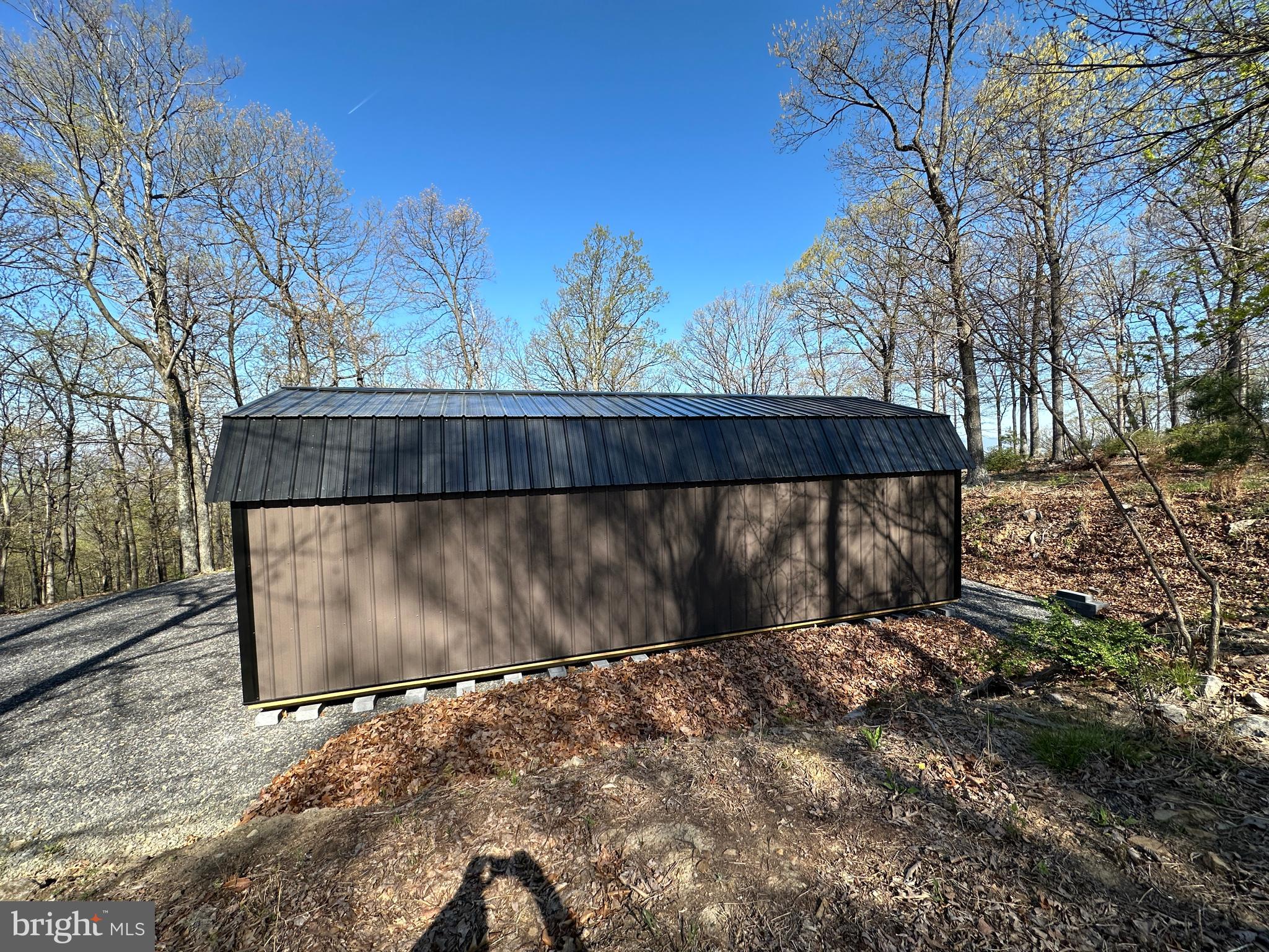 BLUFFS ON THE POTOMAC - Land