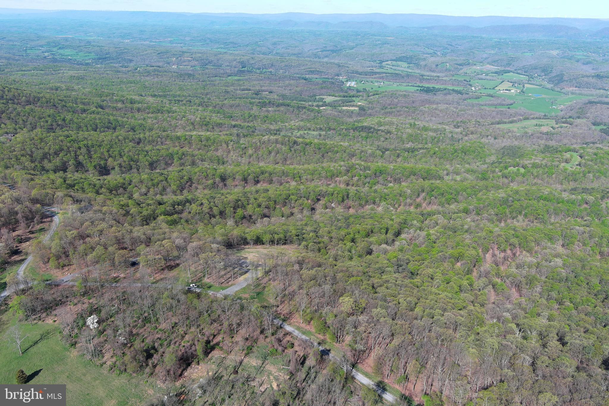 BLUFFS ON THE POTOMAC - Land