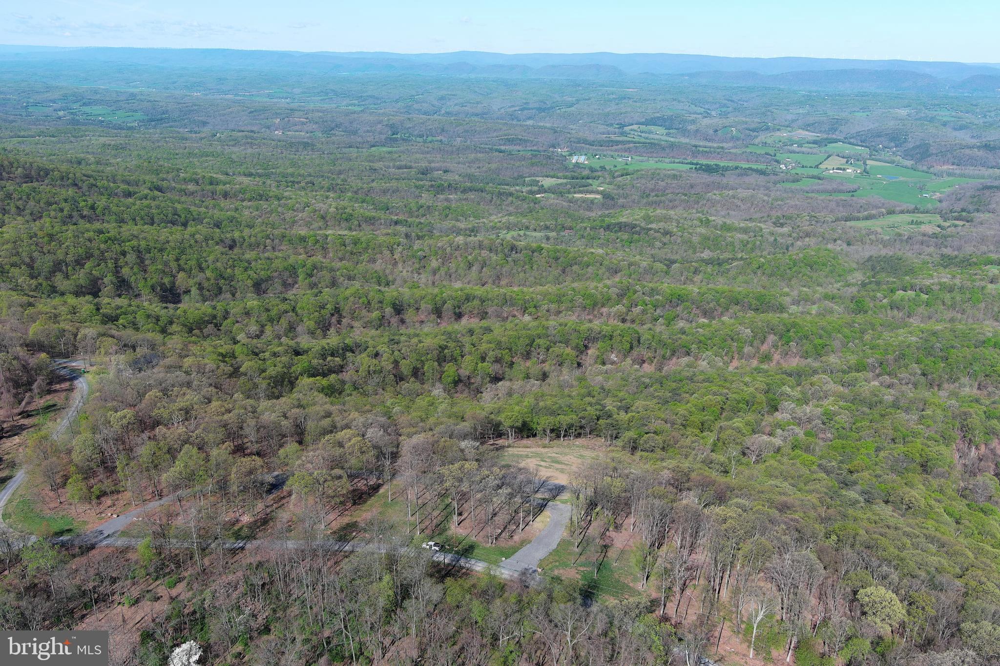 BLUFFS ON THE POTOMAC - Land