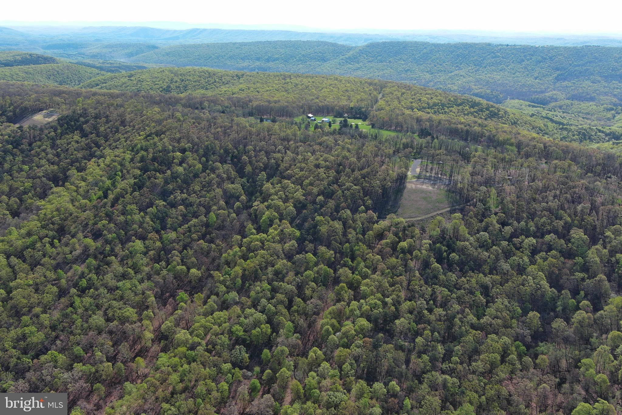 BLUFFS ON THE POTOMAC - Land