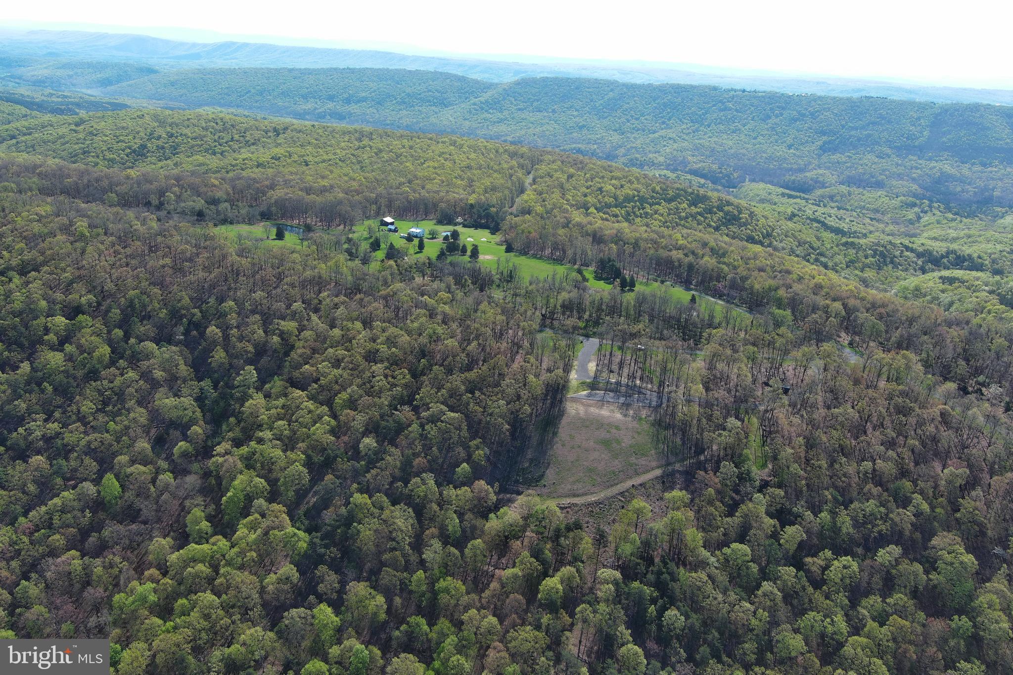 BLUFFS ON THE POTOMAC - Land