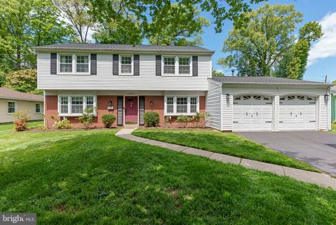 Photo of 12537 Windover Turn, BOWIE, MD 20715 (MLS # MDPG2199848)